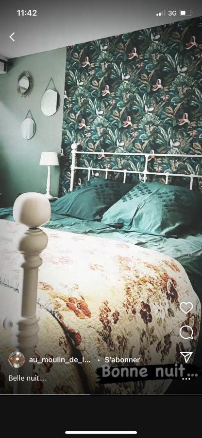 Le Moulin De L Epine Villa Taintrux Екстериор снимка