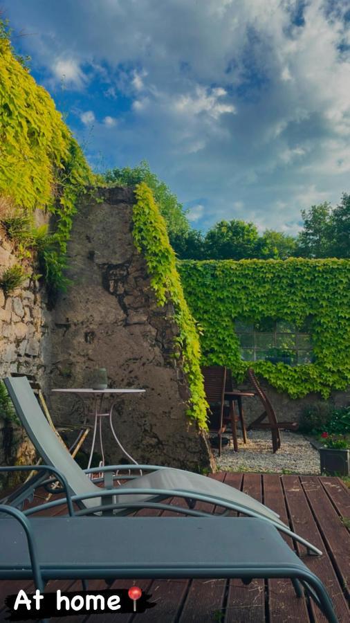Le Moulin De L Epine Villa Taintrux Екстериор снимка